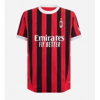 Fotbalové Dres AC Milan Fikayo Tomori #23 Domácí 2025-26 Krátký Rukáv